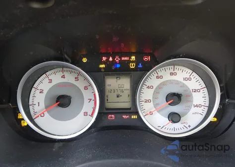 2014 Subaru Impreza 2.0I Premium из США, поврежденный, VIN JF1GJAC69EH013474